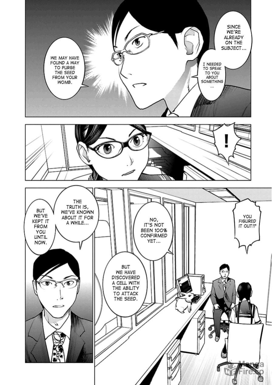 [Inamitsu Shinji] Seishokuki Volume 6 [SaHa]
