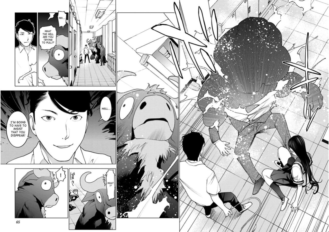 [Inamitsu Shinji] Seishokuki Volume 6 [SaHa]