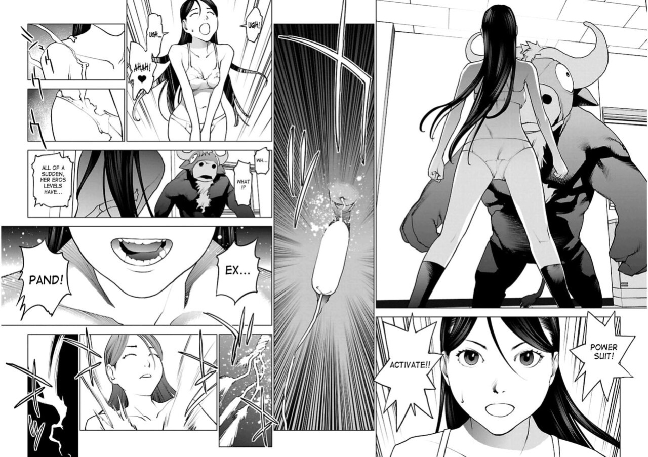 [Inamitsu Shinji] Seishokuki Volume 6 [SaHa]