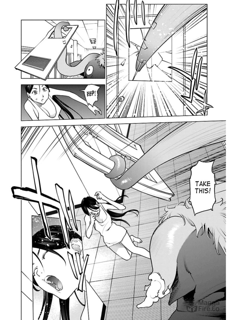 [Inamitsu Shinji] Seishokuki Volume 6 [SaHa]