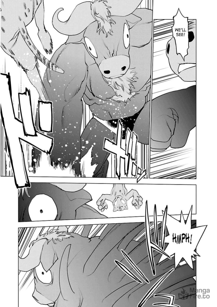 [Inamitsu Shinji] Seishokuki Volume 6 [SaHa]