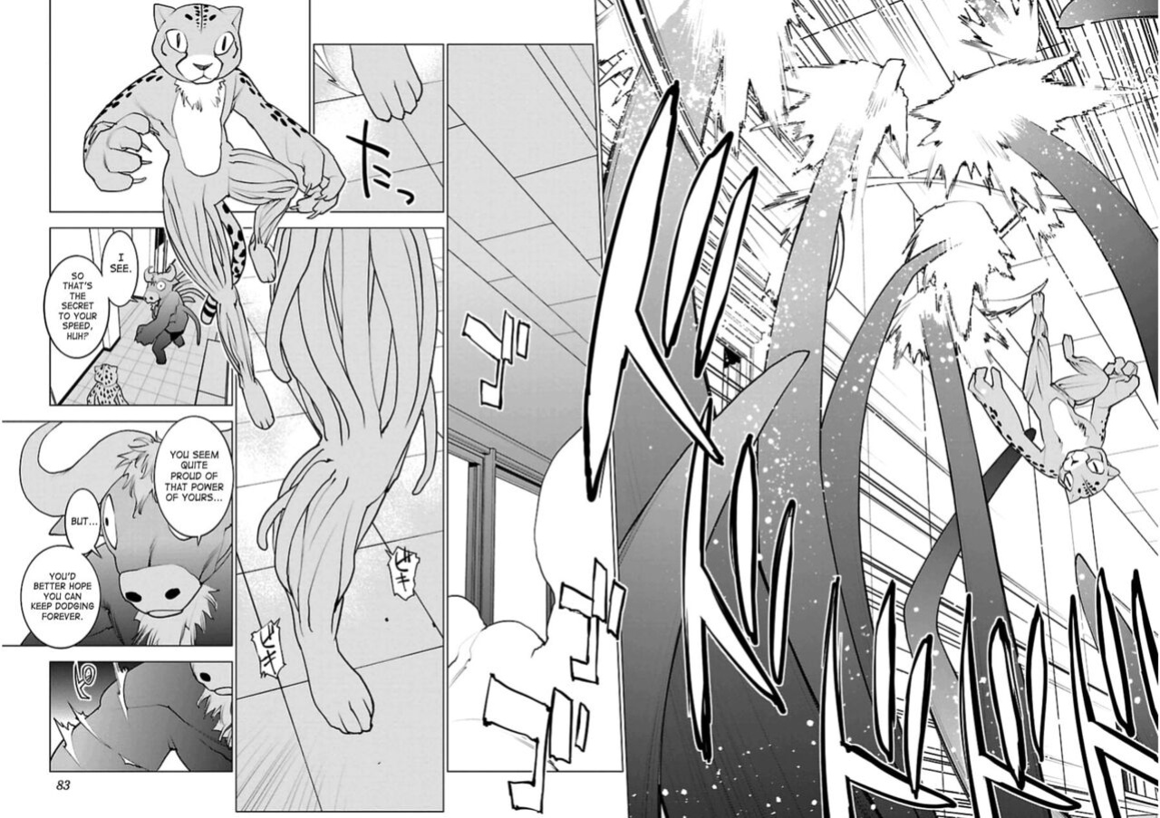 [Inamitsu Shinji] Seishokuki Volume 6 [SaHa]
