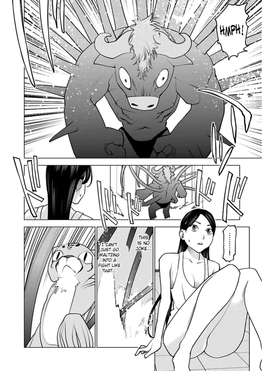 [Inamitsu Shinji] Seishokuki Volume 6 [SaHa]