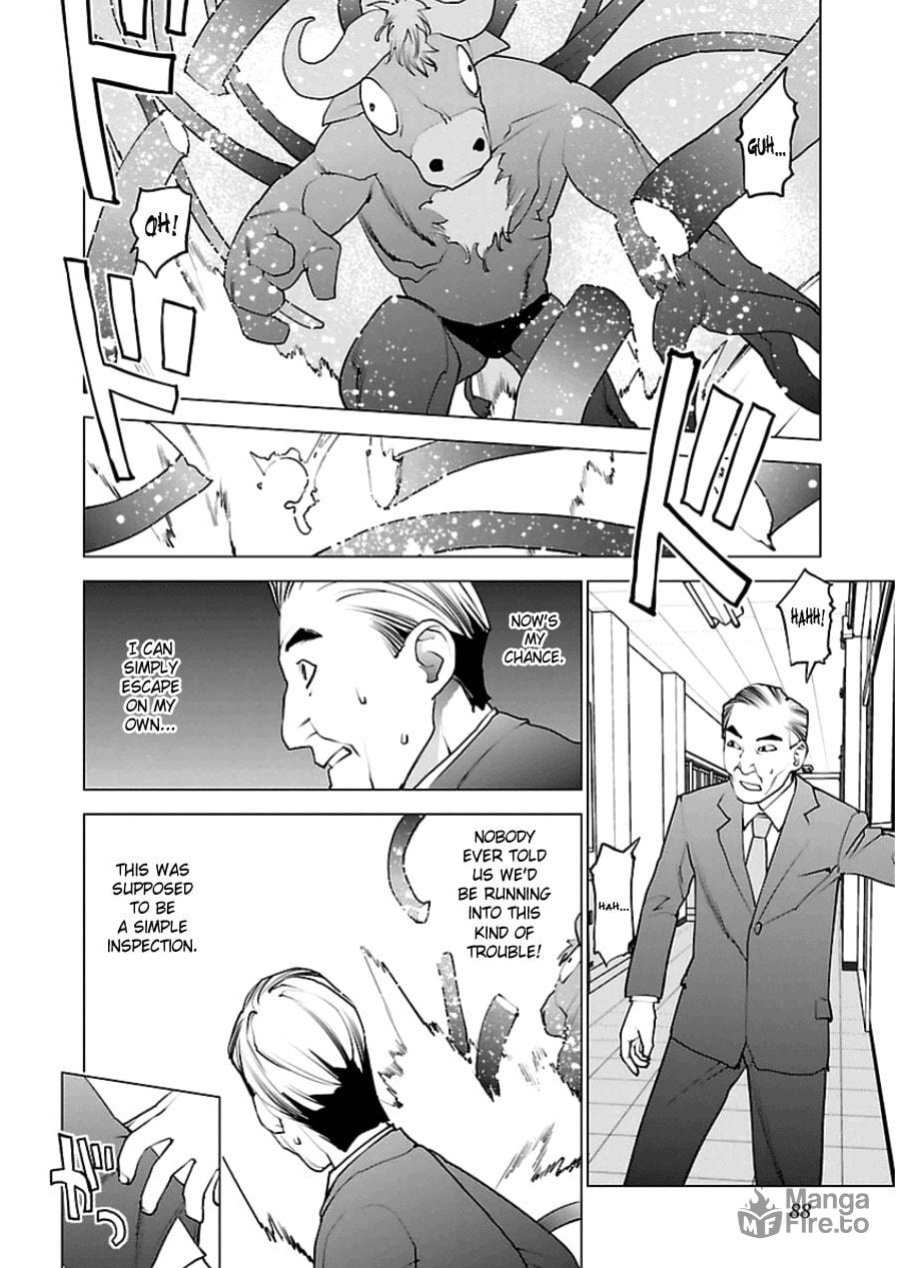 [Inamitsu Shinji] Seishokuki Volume 6 [SaHa]