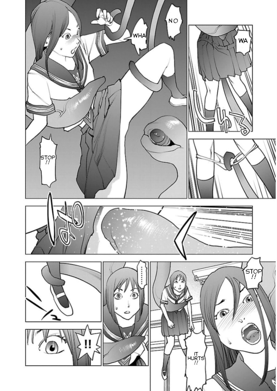 [Inamitsu Shinji] Seishokuki Volume 6 [SaHa]