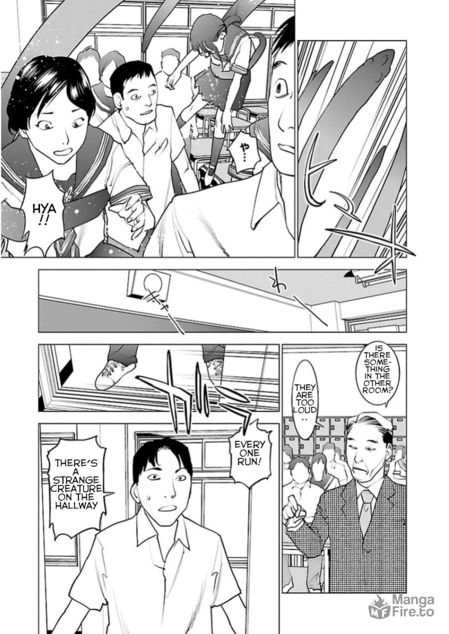 [Inamitsu Shinji] Seishokuki Volume 6 [SaHa]