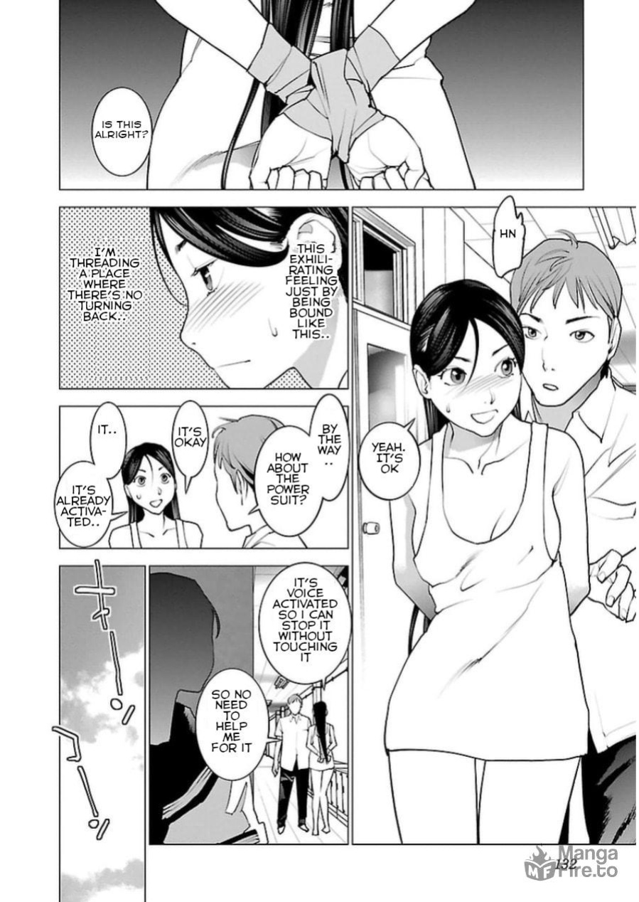 [Inamitsu Shinji] Seishokuki Volume 6 [SaHa]