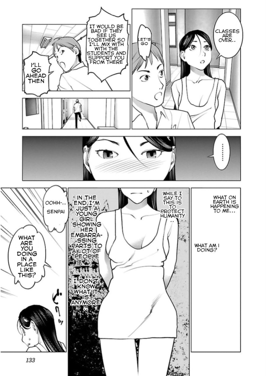 [Inamitsu Shinji] Seishokuki Volume 6 [SaHa]
