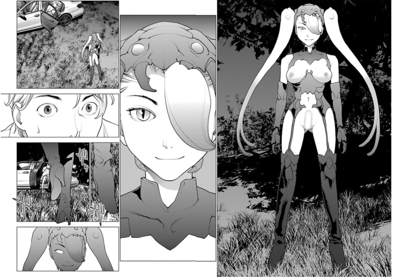 [Inamitsu Shinji] Seishokuki Volume 6 [SaHa]