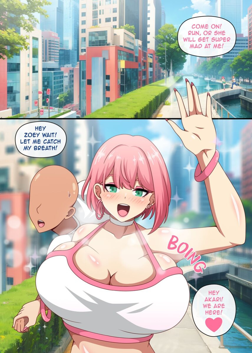 Zoey The Love Story Number 2 (updated)