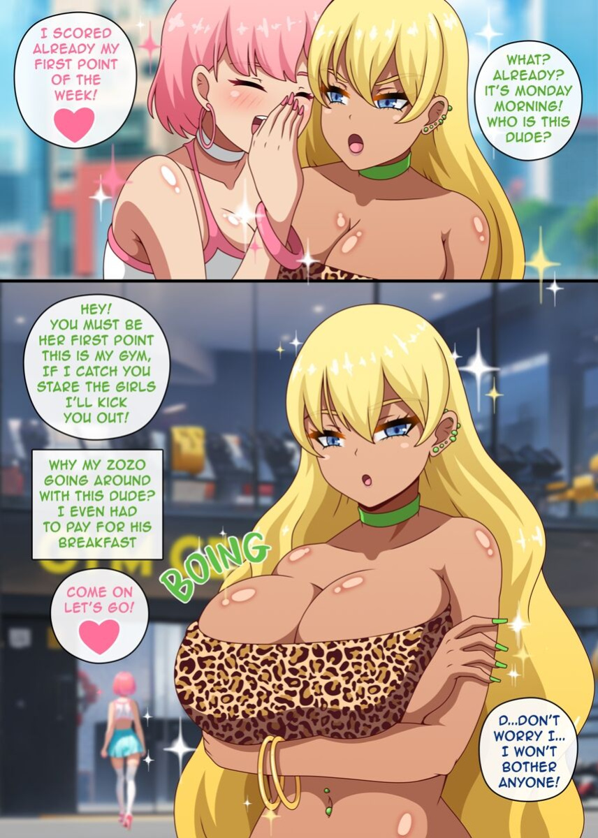 Zoey The Love Story Number 2 (updated)