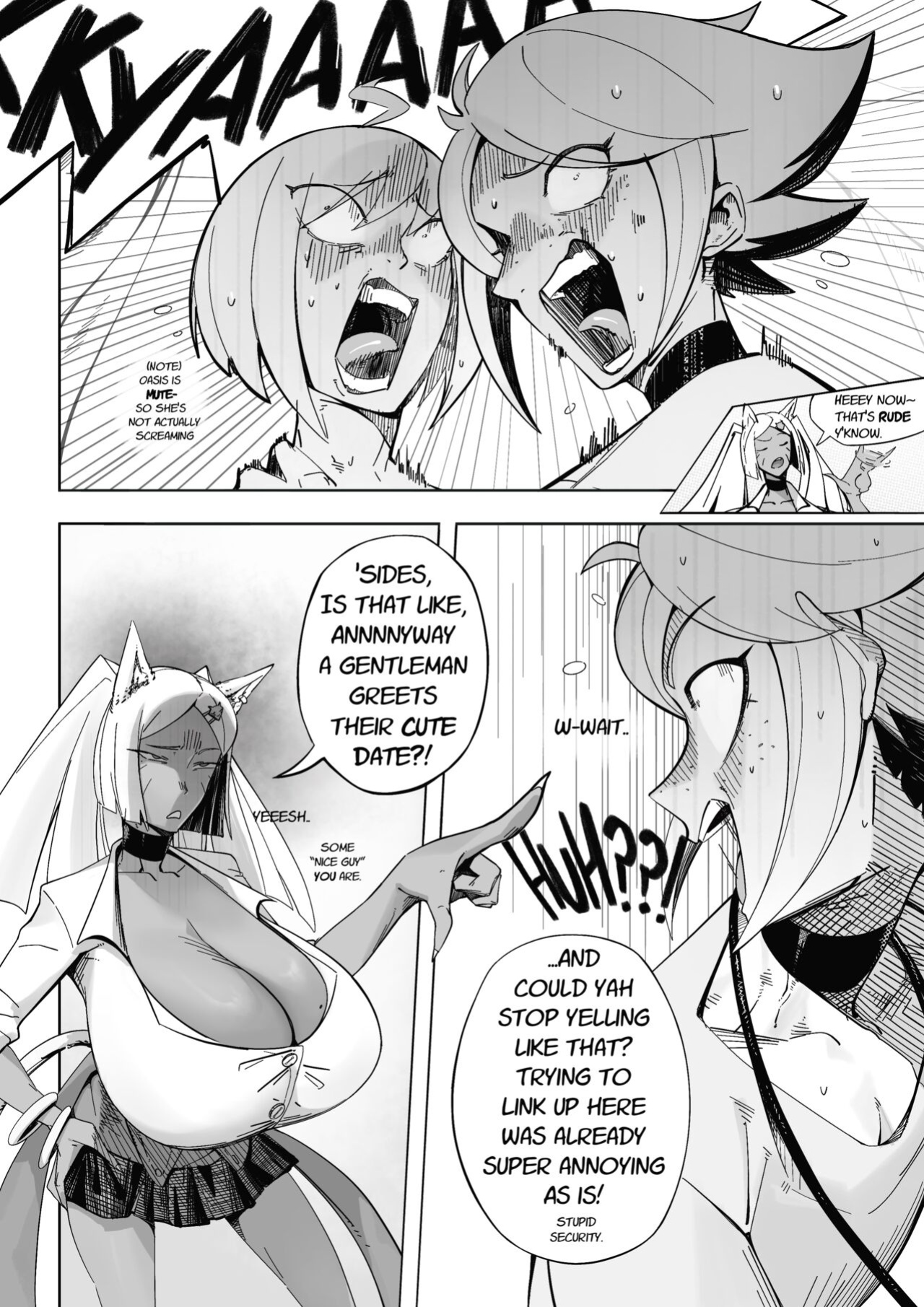 (Rasha) Relationship Ruiner