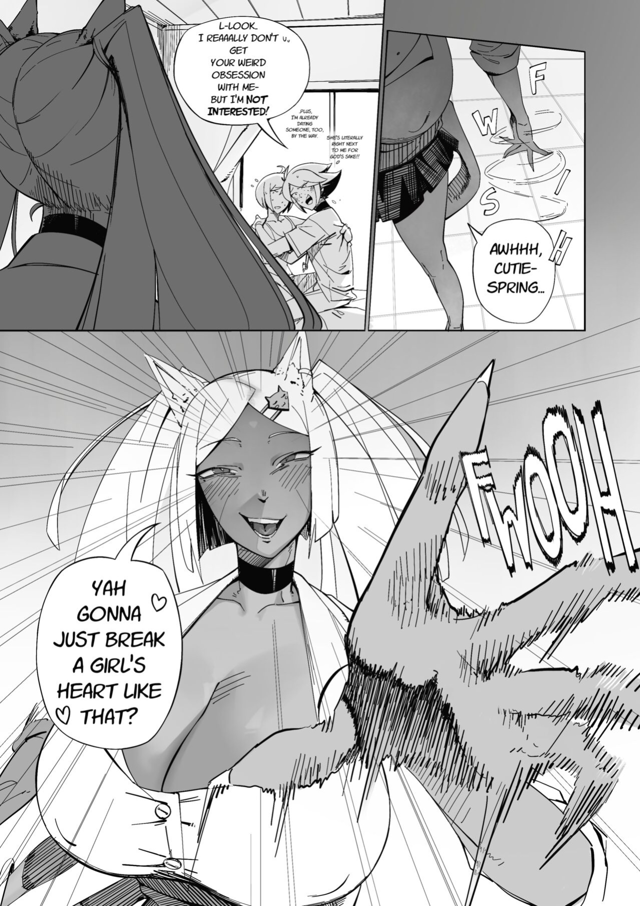 (Rasha) Relationship Ruiner