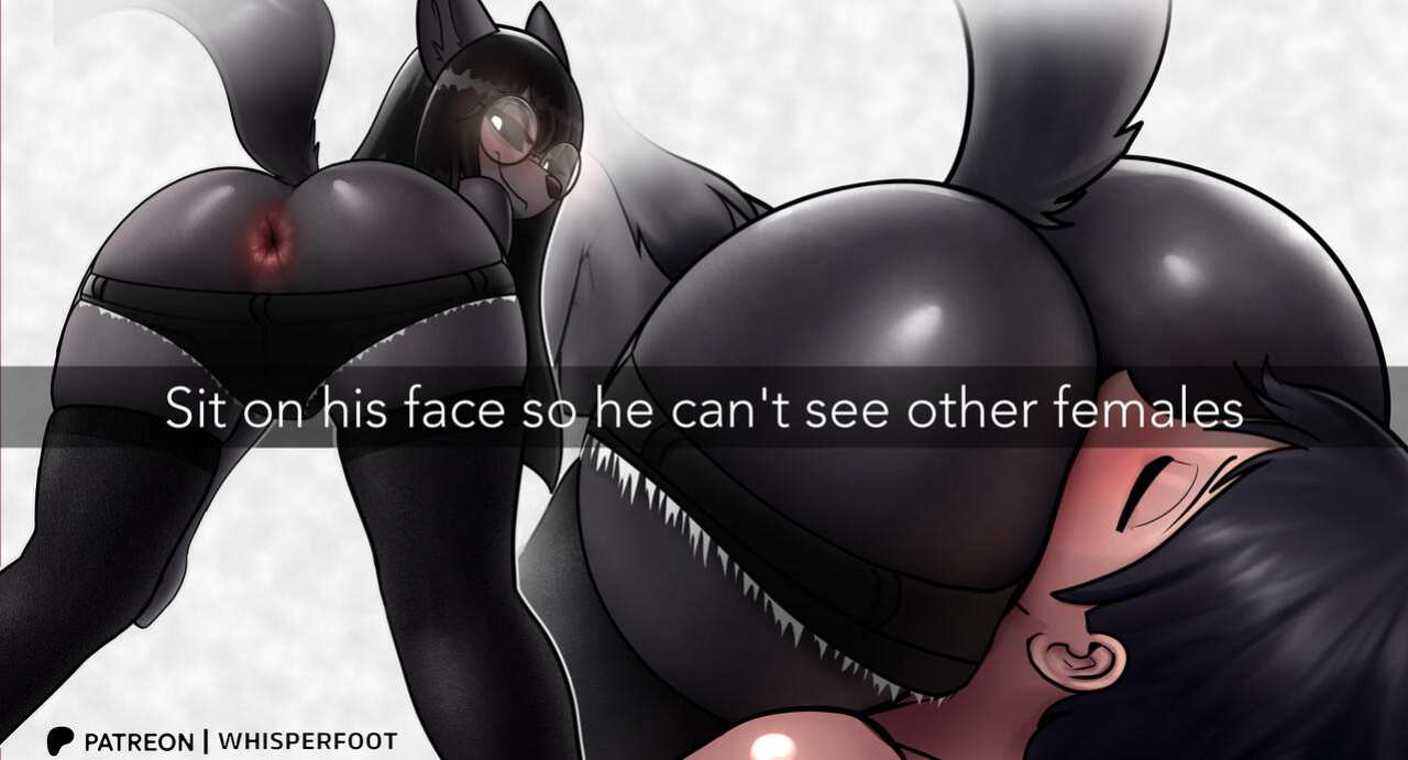 Whisperfoot - SAMI Sits On Face ????????