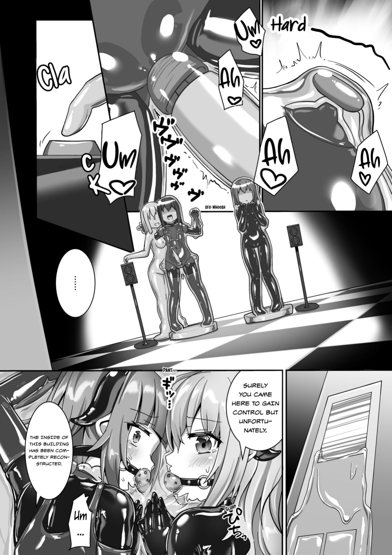 [Cheeseyeast (Naka)] Yumewatari no Mistress night 9 | Dream-Voyaging Mistresses night 9 [ldmc]