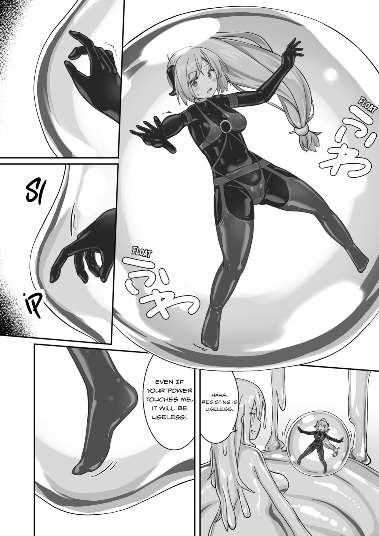 [Cheeseyeast (Naka)] Yumewatari no Mistress night 9 | Dream-Voyaging Mistresses night 9 [ldmc]