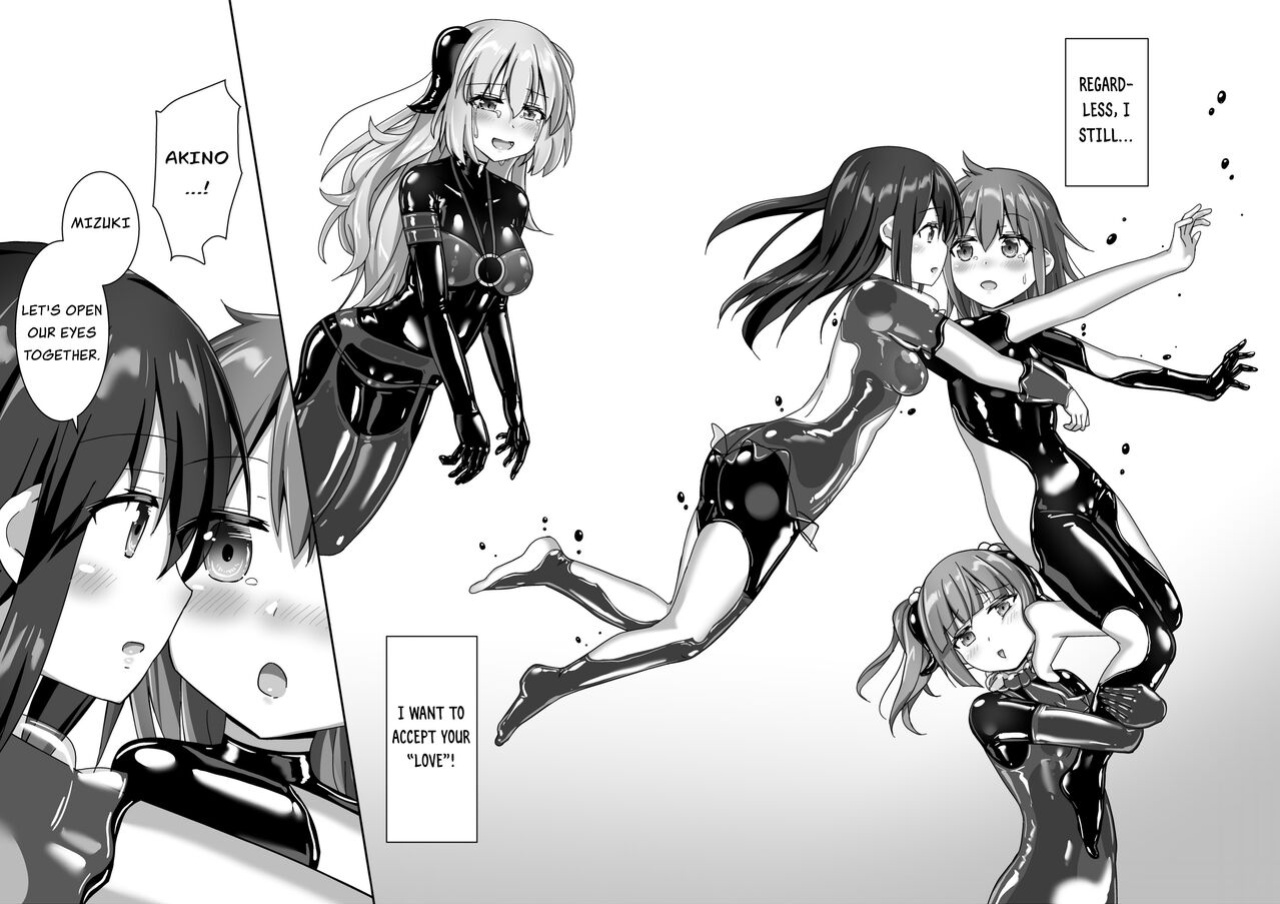 [Cheeseyeast (Naka)] Yumewatari no Mistress night 9 | Dream-Voyaging Mistresses night 9 [ldmc]