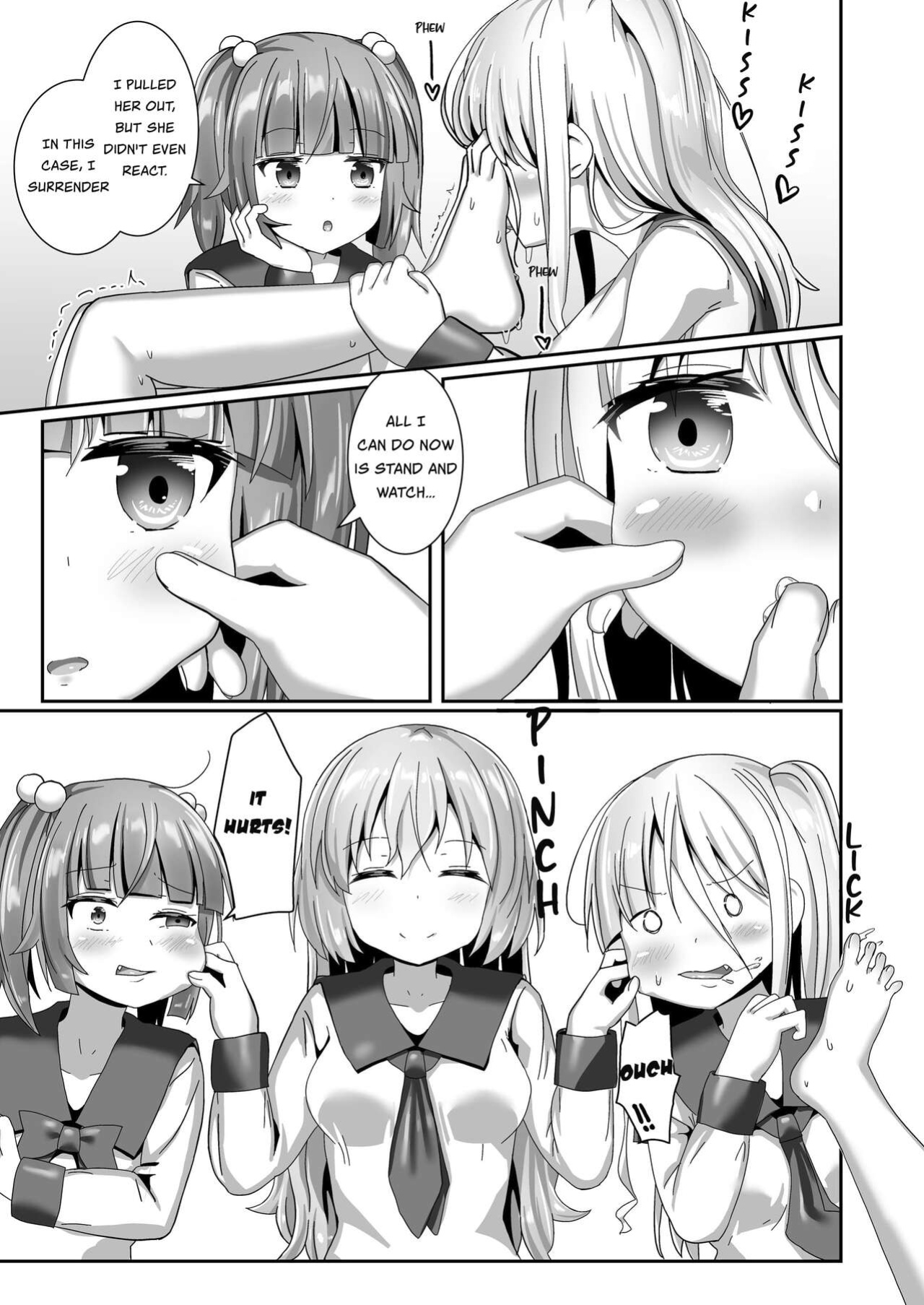 [Cheeseyeast (Naka)] Yumewatari no Mistress night 10 ~Finale~ | Dream-Voyaging Mistresses night 10 ~Finale~ [ldmc]