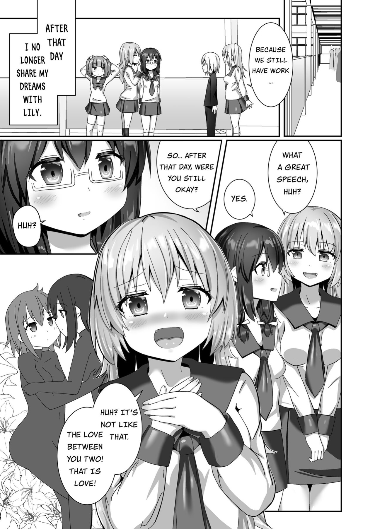 [Cheeseyeast (Naka)] Yumewatari no Mistress night 10 ~Finale~ | Dream-Voyaging Mistresses night 10 ~Finale~ [ldmc]