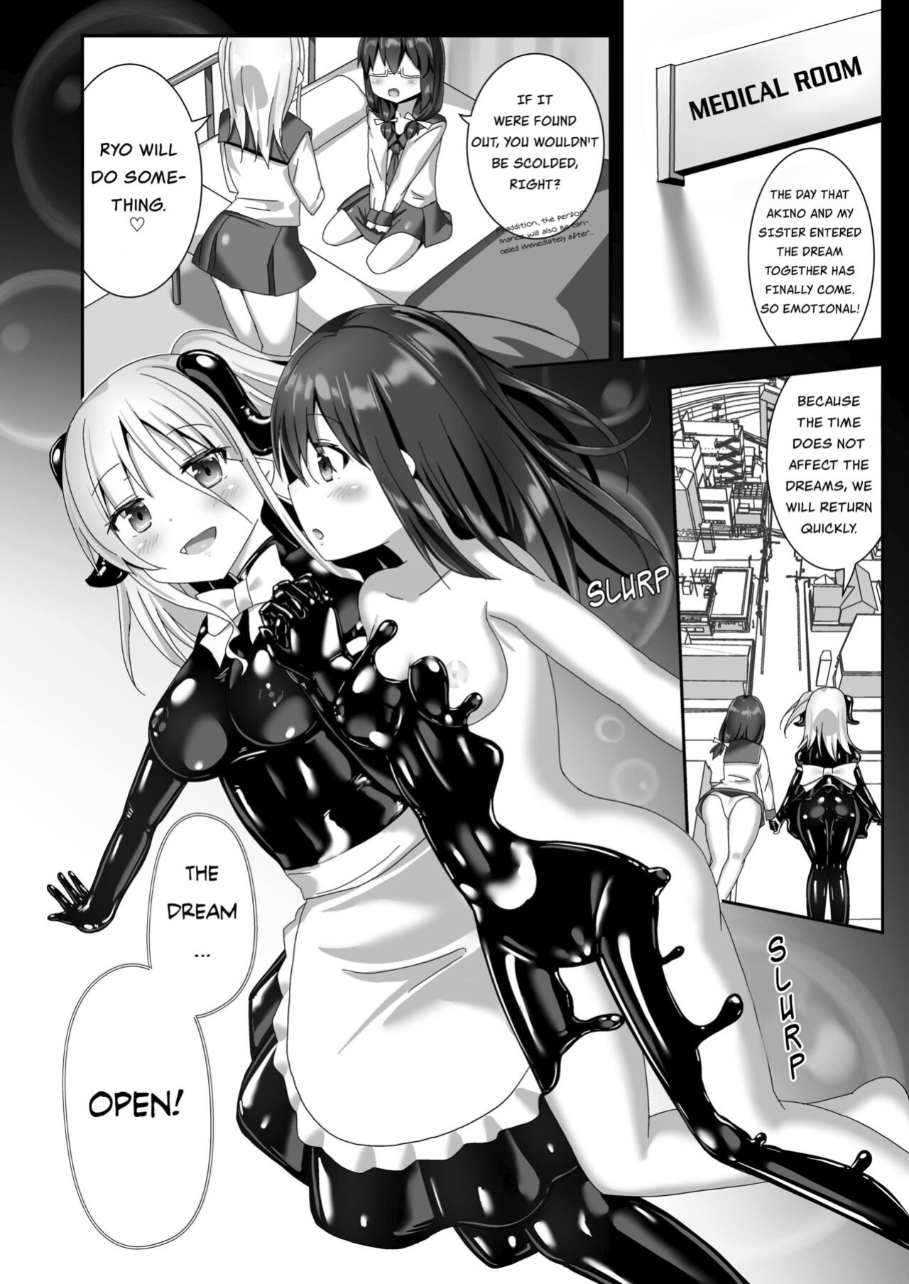 [Cheeseyeast (Naka)] Yumewatari no Mistress night 10 ~Finale~ | Dream-Voyaging Mistresses night 10 ~Finale~ [ldmc]