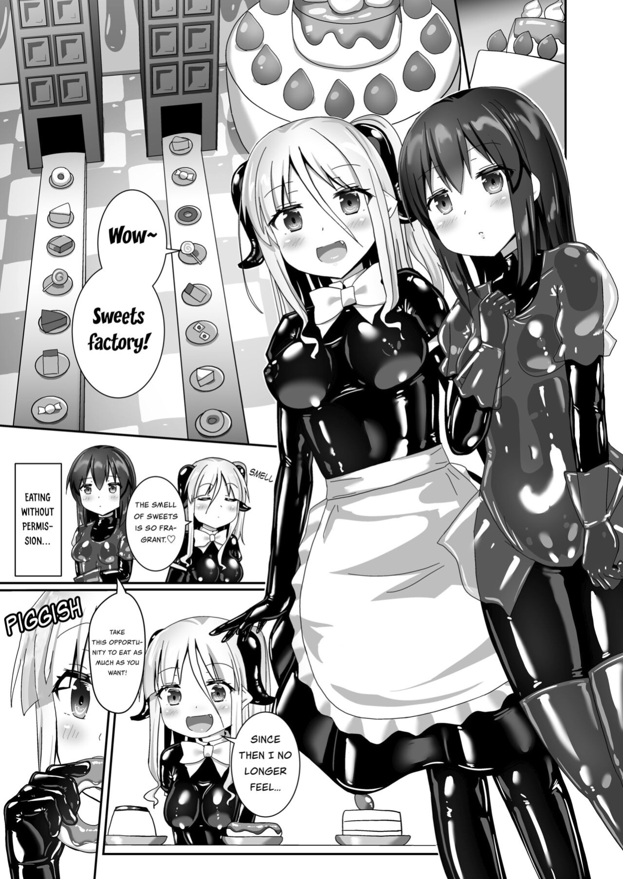 [Cheeseyeast (Naka)] Yumewatari no Mistress night 10 ~Finale~ | Dream-Voyaging Mistresses night 10 ~Finale~ [ldmc]