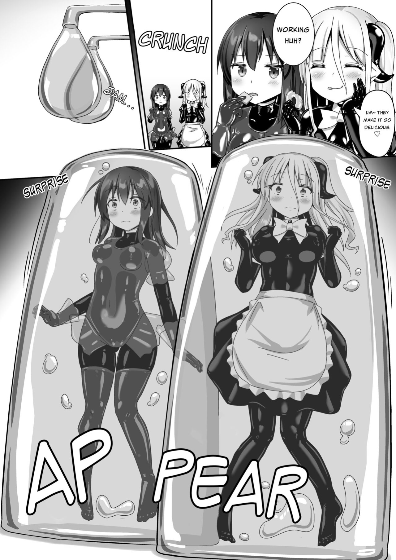 [Cheeseyeast (Naka)] Yumewatari no Mistress night 10 ~Finale~ | Dream-Voyaging Mistresses night 10 ~Finale~ [ldmc]