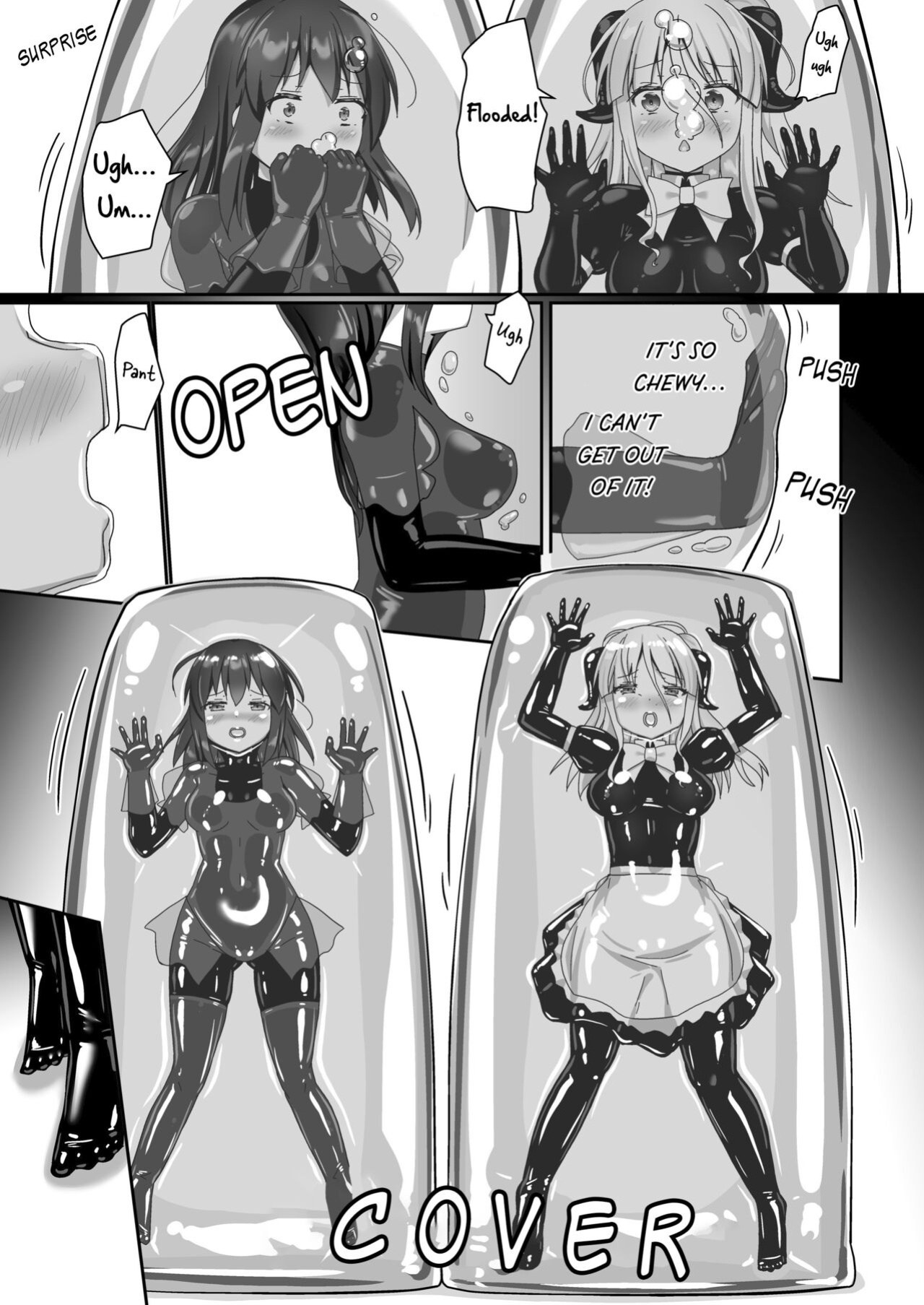[Cheeseyeast (Naka)] Yumewatari no Mistress night 10 ~Finale~ | Dream-Voyaging Mistresses night 10 ~Finale~ [ldmc]