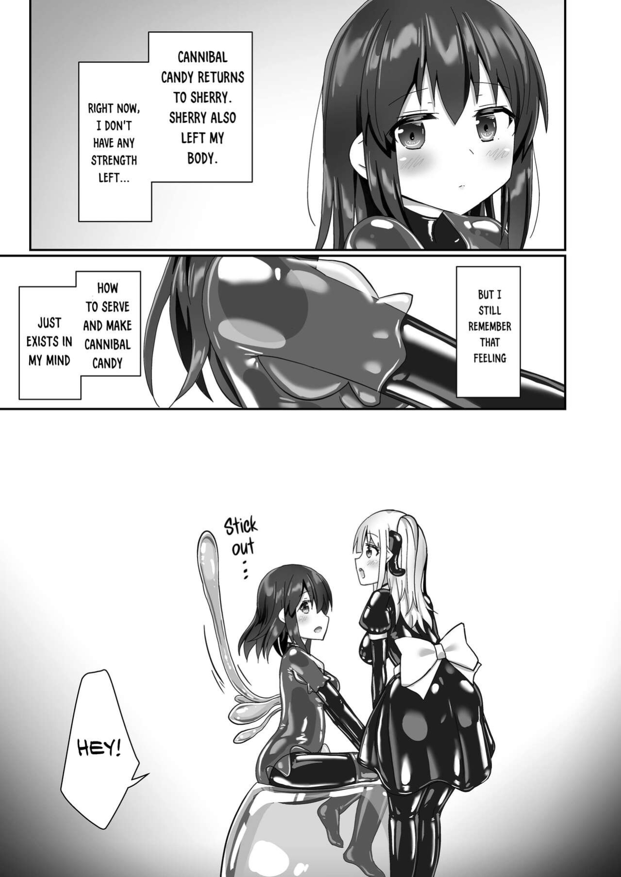 [Cheeseyeast (Naka)] Yumewatari no Mistress night 10 ~Finale~ | Dream-Voyaging Mistresses night 10 ~Finale~ [ldmc]