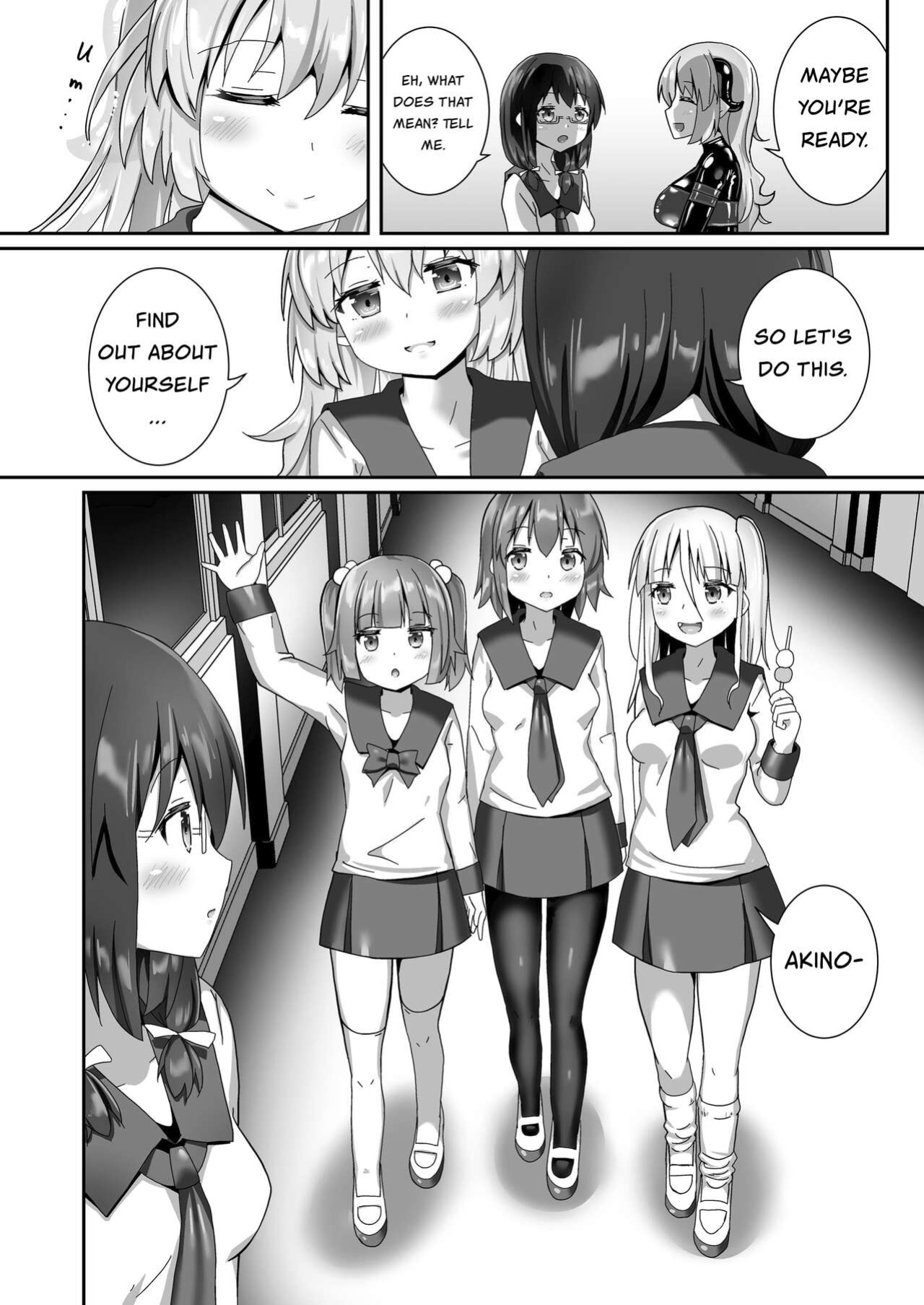 [Cheeseyeast (Naka)] Yumewatari no Mistress night 10 ~Finale~ | Dream-Voyaging Mistresses night 10 ~Finale~ [ldmc]