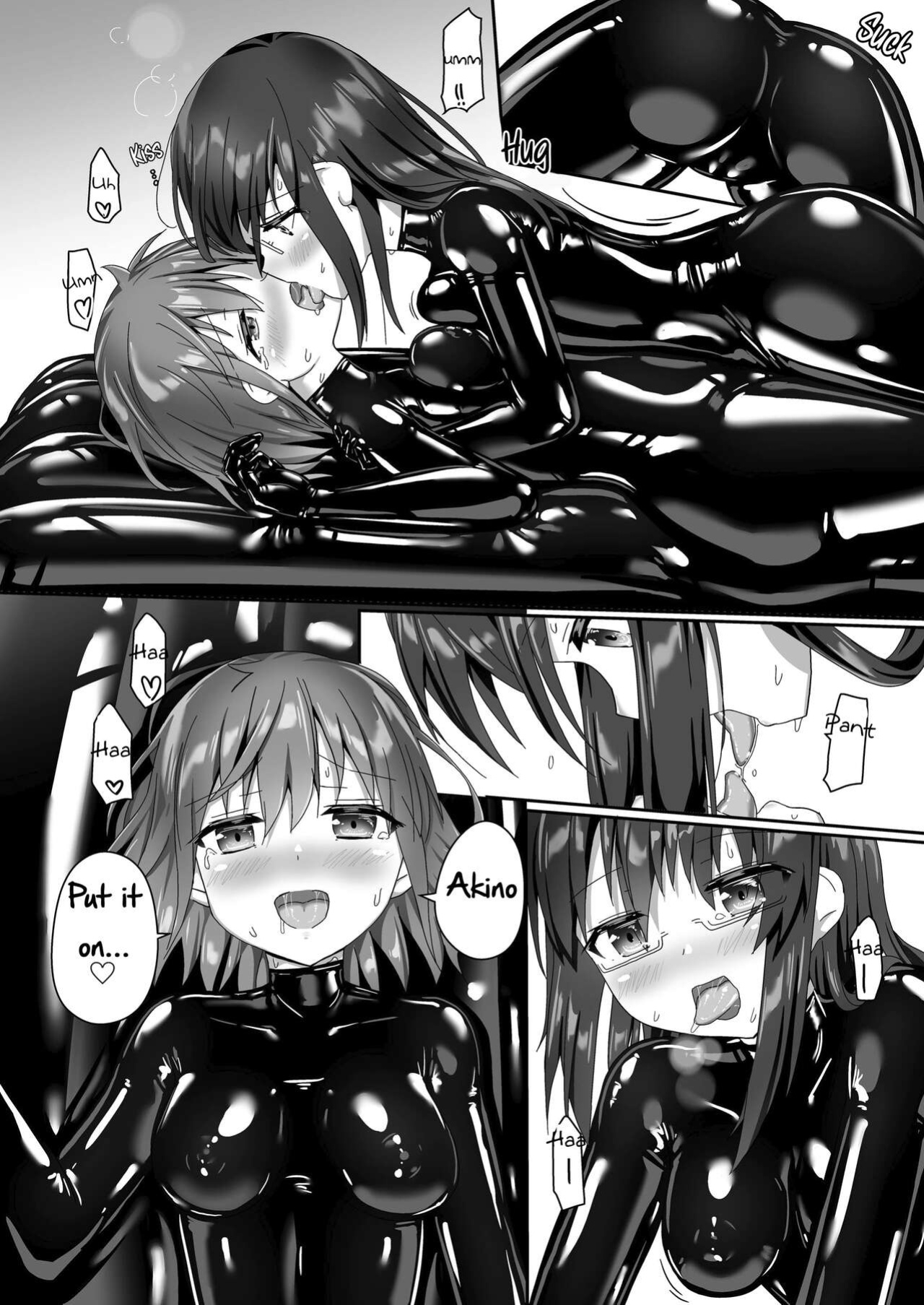 [Cheeseyeast (Naka)] Yumewatari no Mistress night 10 ~Finale~ | Dream-Voyaging Mistresses night 10 ~Finale~ [ldmc]