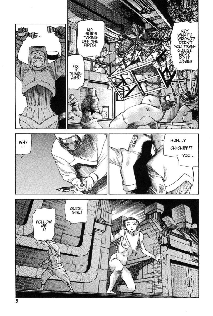 [Kago Shintarou] Choutennou Parataxis | Super-Conductive Brains Parataxis