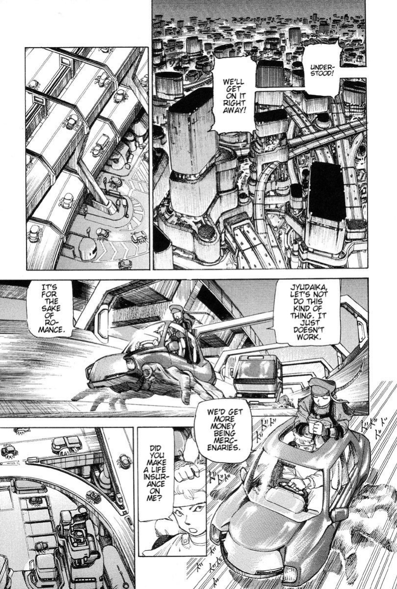 [Kago Shintarou] Choutennou Parataxis | Super-Conductive Brains Parataxis