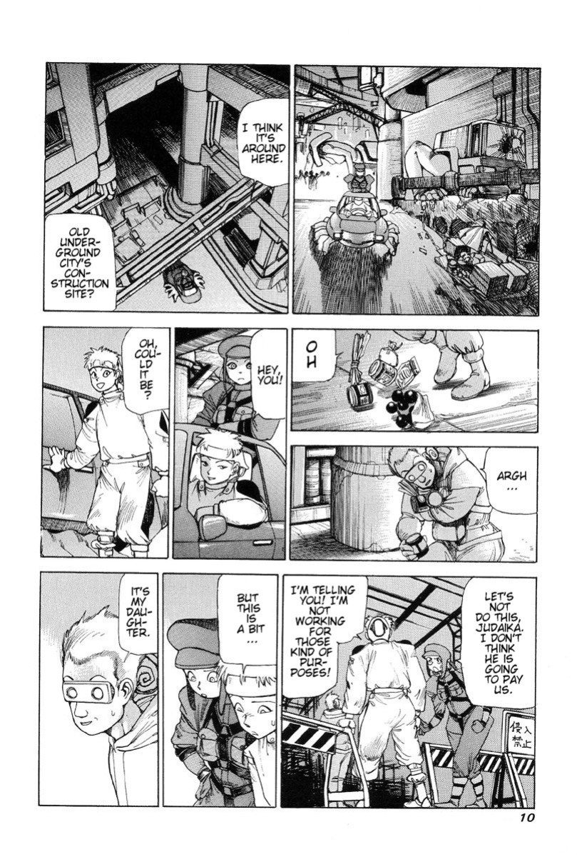[Kago Shintarou] Choutennou Parataxis | Super-Conductive Brains Parataxis