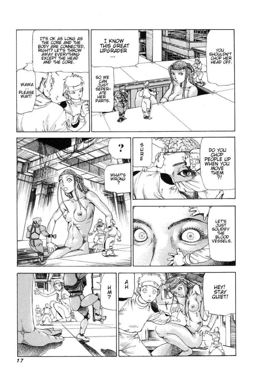 [Kago Shintarou] Choutennou Parataxis | Super-Conductive Brains Parataxis