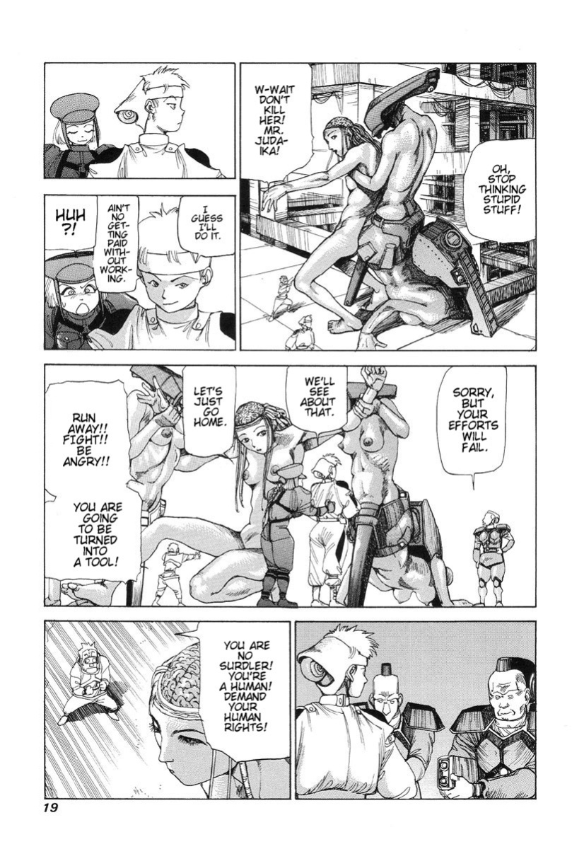 [Kago Shintarou] Choutennou Parataxis | Super-Conductive Brains Parataxis