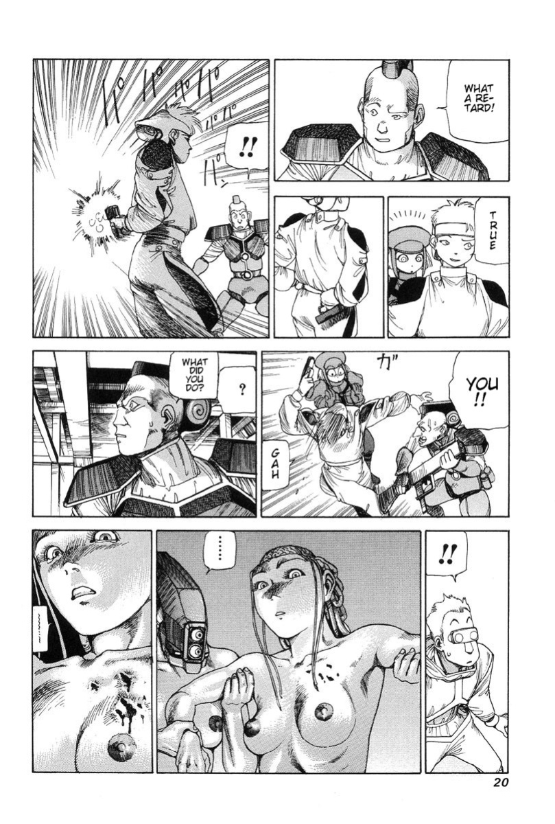 [Kago Shintarou] Choutennou Parataxis | Super-Conductive Brains Parataxis