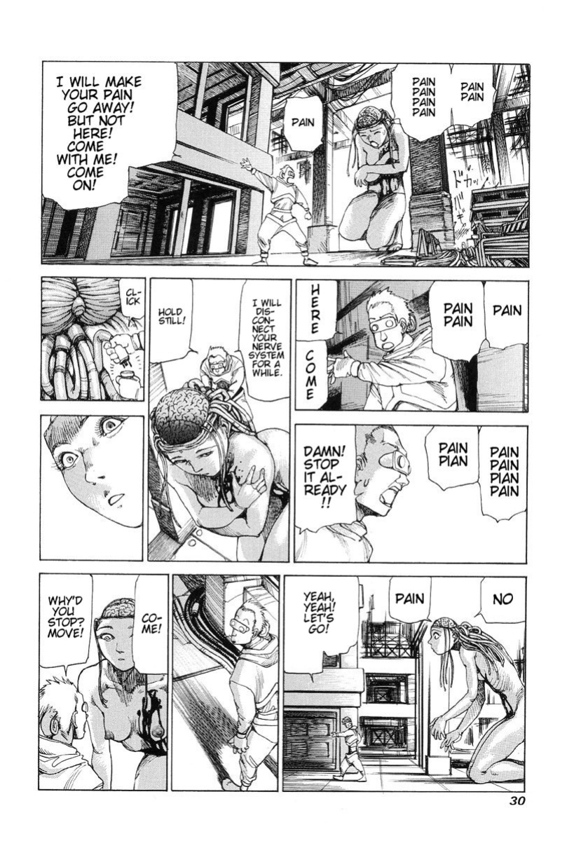 [Kago Shintarou] Choutennou Parataxis | Super-Conductive Brains Parataxis