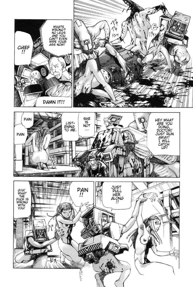[Kago Shintarou] Choutennou Parataxis | Super-Conductive Brains Parataxis