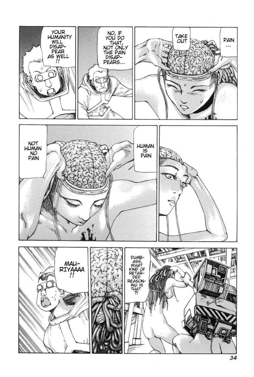 [Kago Shintarou] Choutennou Parataxis | Super-Conductive Brains Parataxis