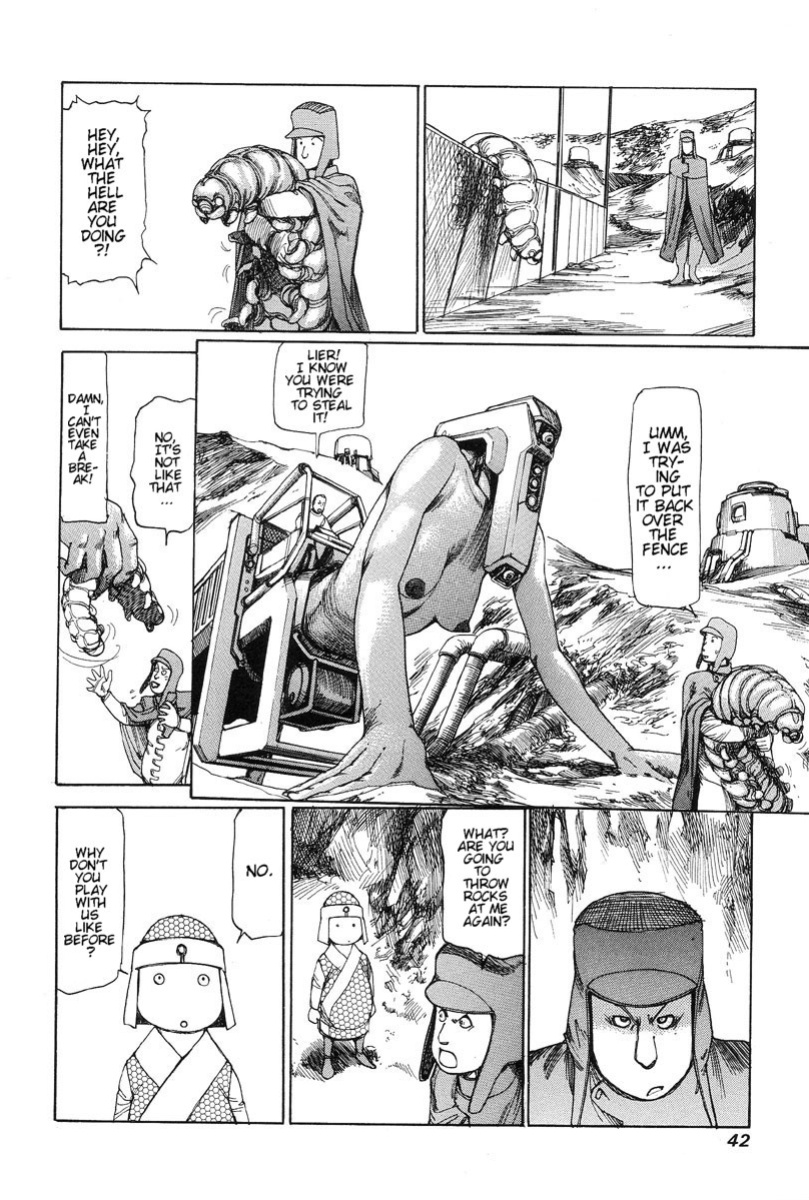 [Kago Shintarou] Choutennou Parataxis | Super-Conductive Brains Parataxis