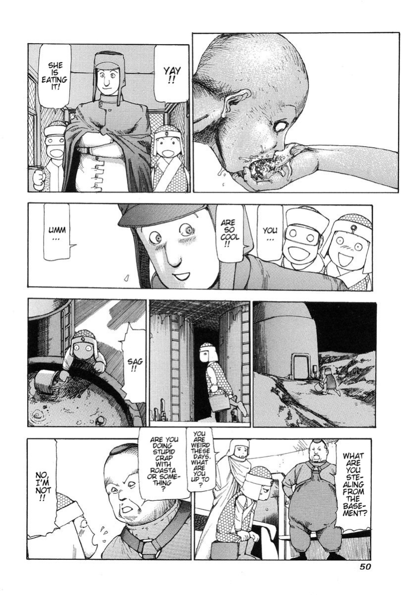 [Kago Shintarou] Choutennou Parataxis | Super-Conductive Brains Parataxis