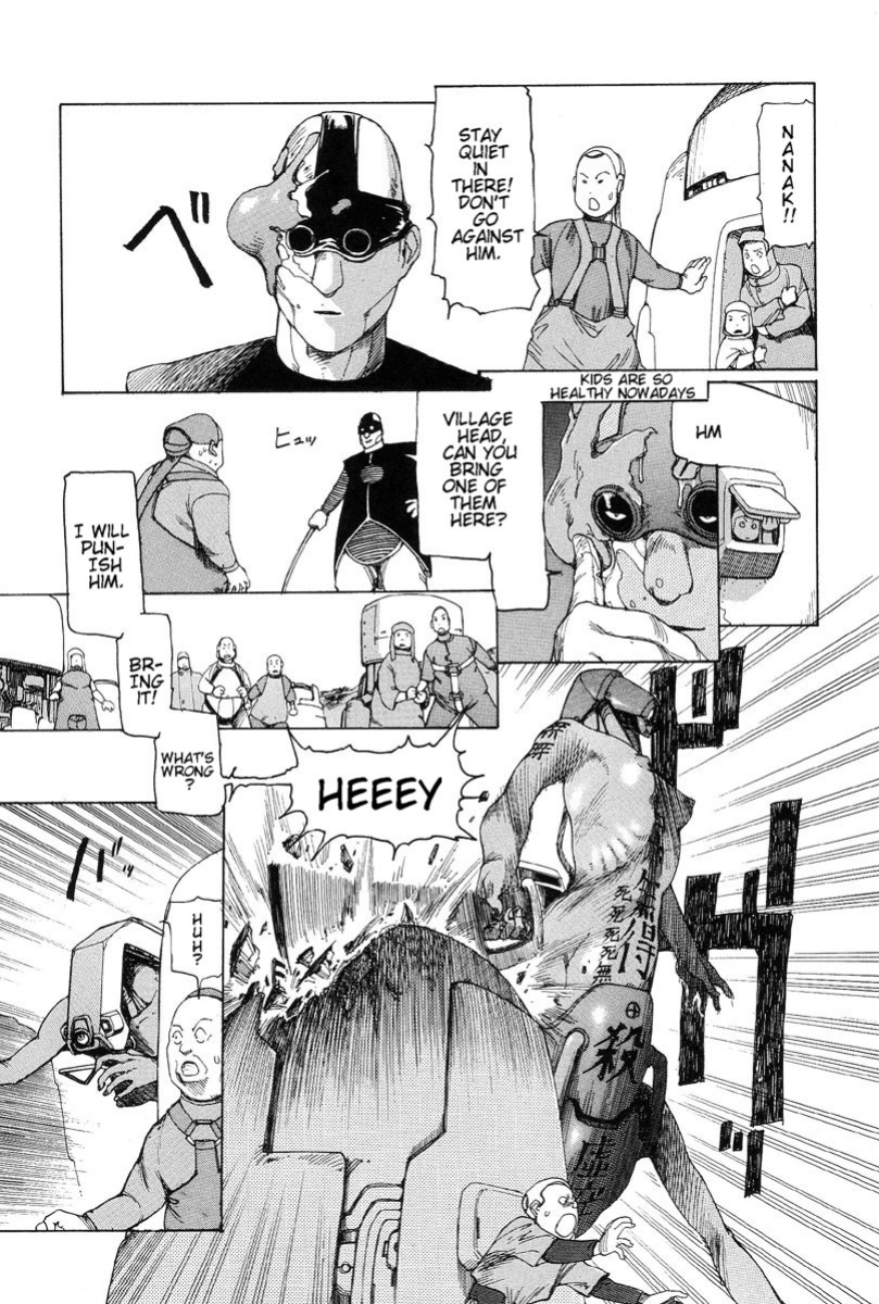 [Kago Shintarou] Choutennou Parataxis | Super-Conductive Brains Parataxis