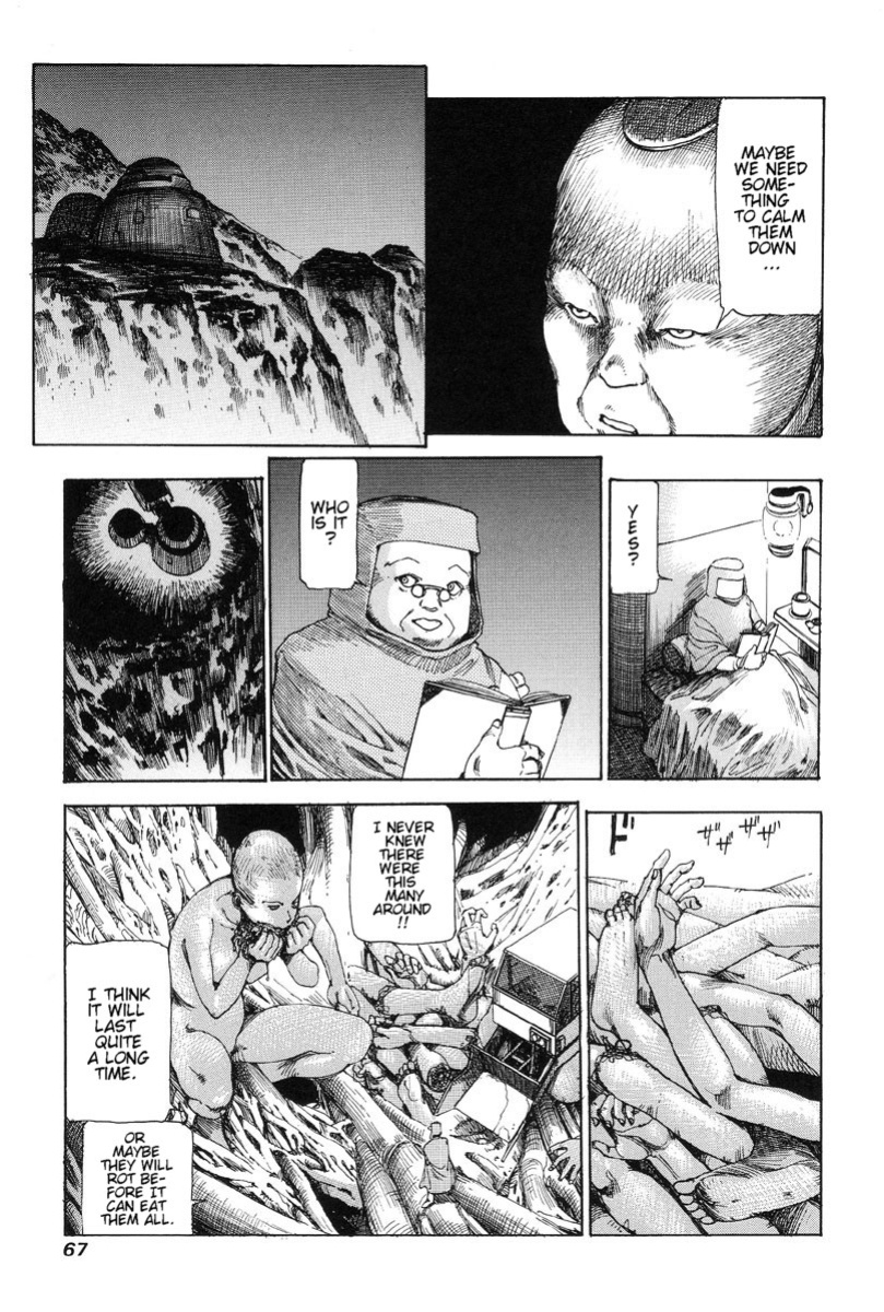[Kago Shintarou] Choutennou Parataxis | Super-Conductive Brains Parataxis