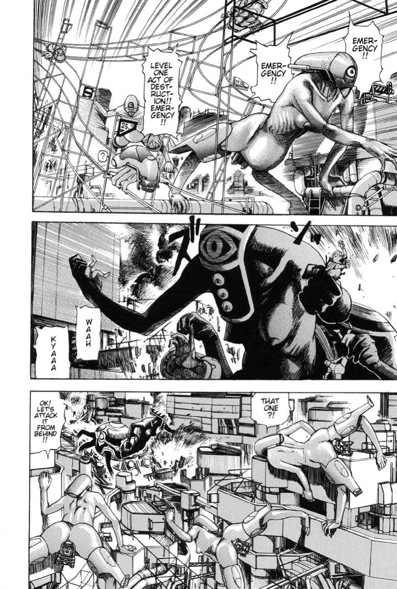 [Kago Shintarou] Choutennou Parataxis | Super-Conductive Brains Parataxis
