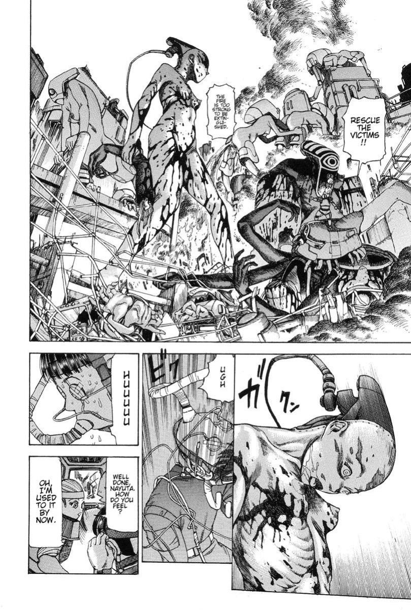 [Kago Shintarou] Choutennou Parataxis | Super-Conductive Brains Parataxis