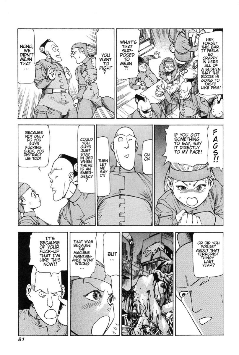 [Kago Shintarou] Choutennou Parataxis | Super-Conductive Brains Parataxis