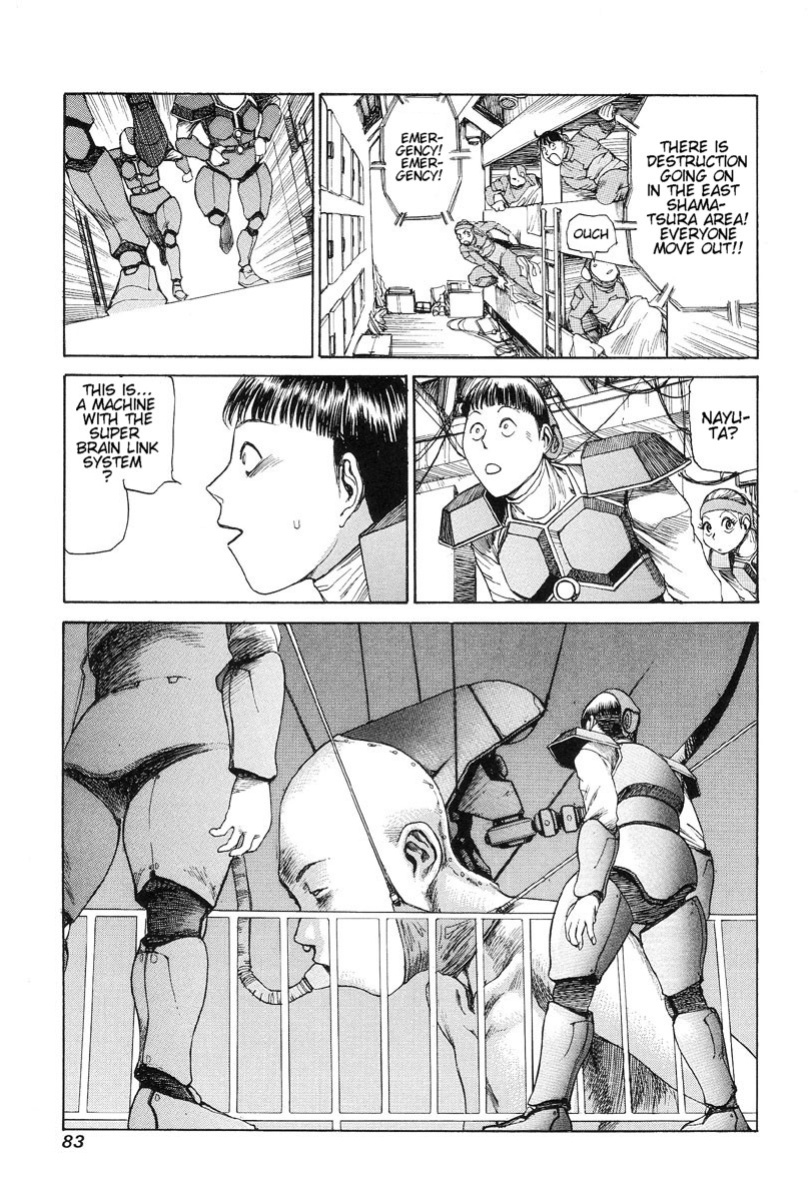 [Kago Shintarou] Choutennou Parataxis | Super-Conductive Brains Parataxis
