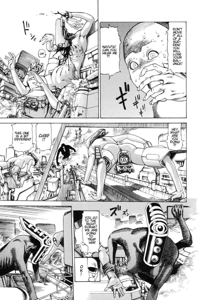 [Kago Shintarou] Choutennou Parataxis | Super-Conductive Brains Parataxis