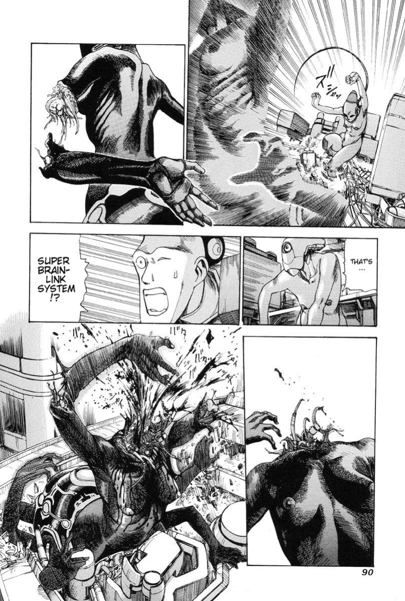 [Kago Shintarou] Choutennou Parataxis | Super-Conductive Brains Parataxis