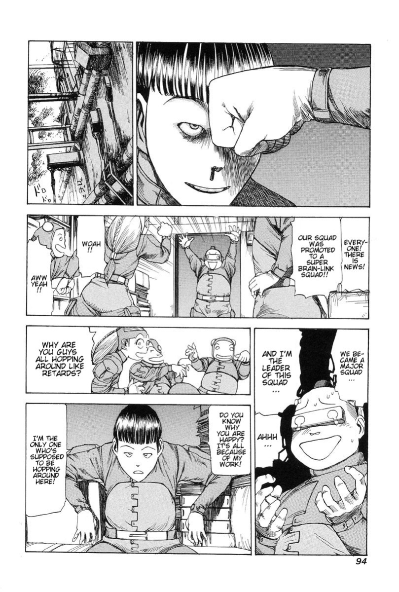 [Kago Shintarou] Choutennou Parataxis | Super-Conductive Brains Parataxis